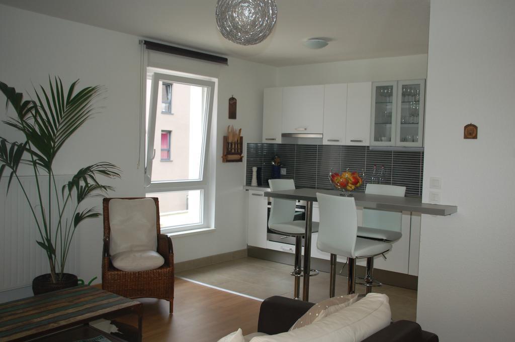 Rosys Appartement ストラスブール エクステリア 写真