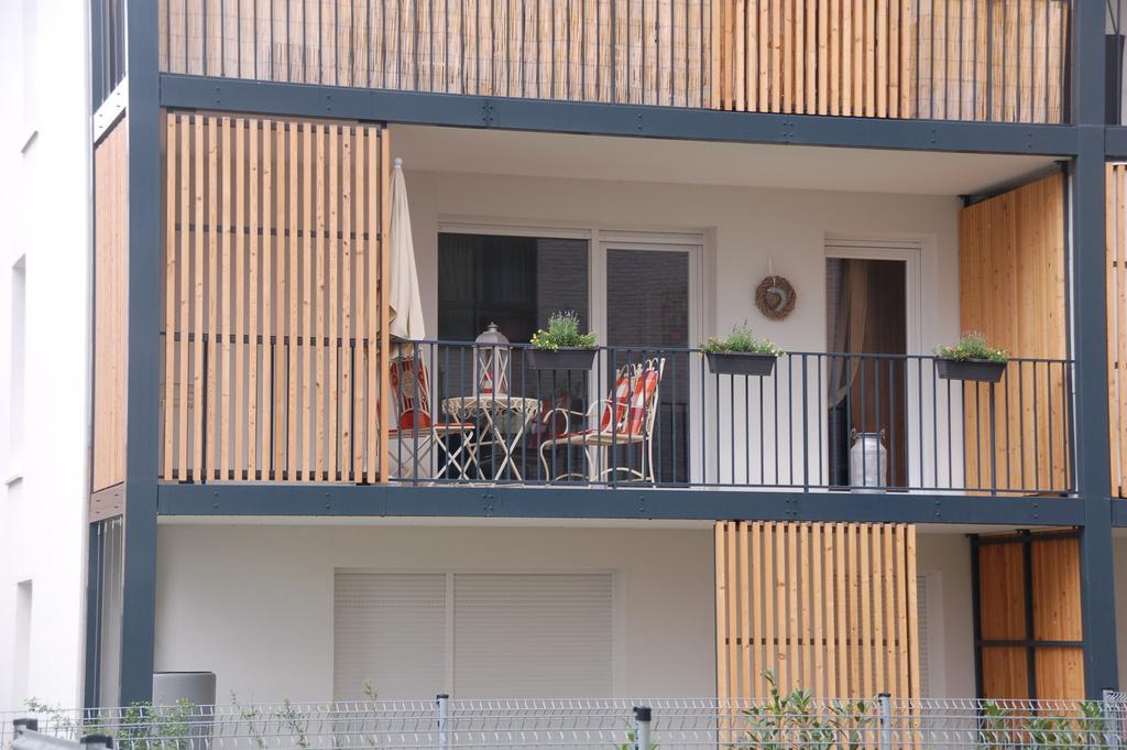 Rosys Appartement ストラスブール エクステリア 写真