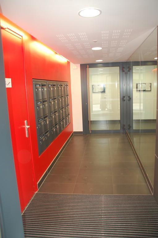 Rosys Appartement ストラスブール エクステリア 写真